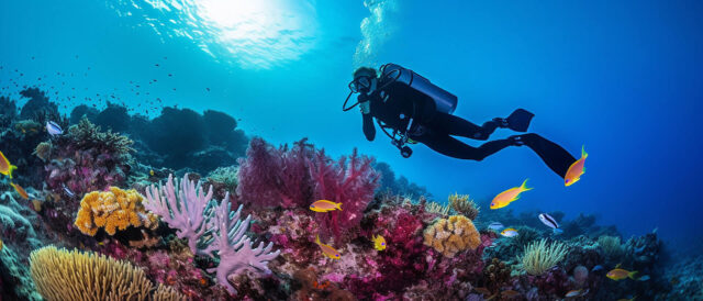 Dive Diaries
