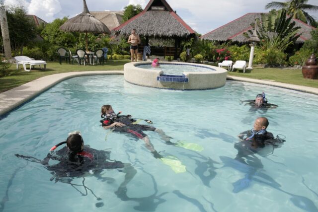 Dive Diaries