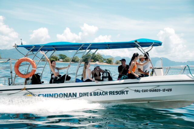 Dive Diaries